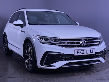 Volkswagen - Tiguan
