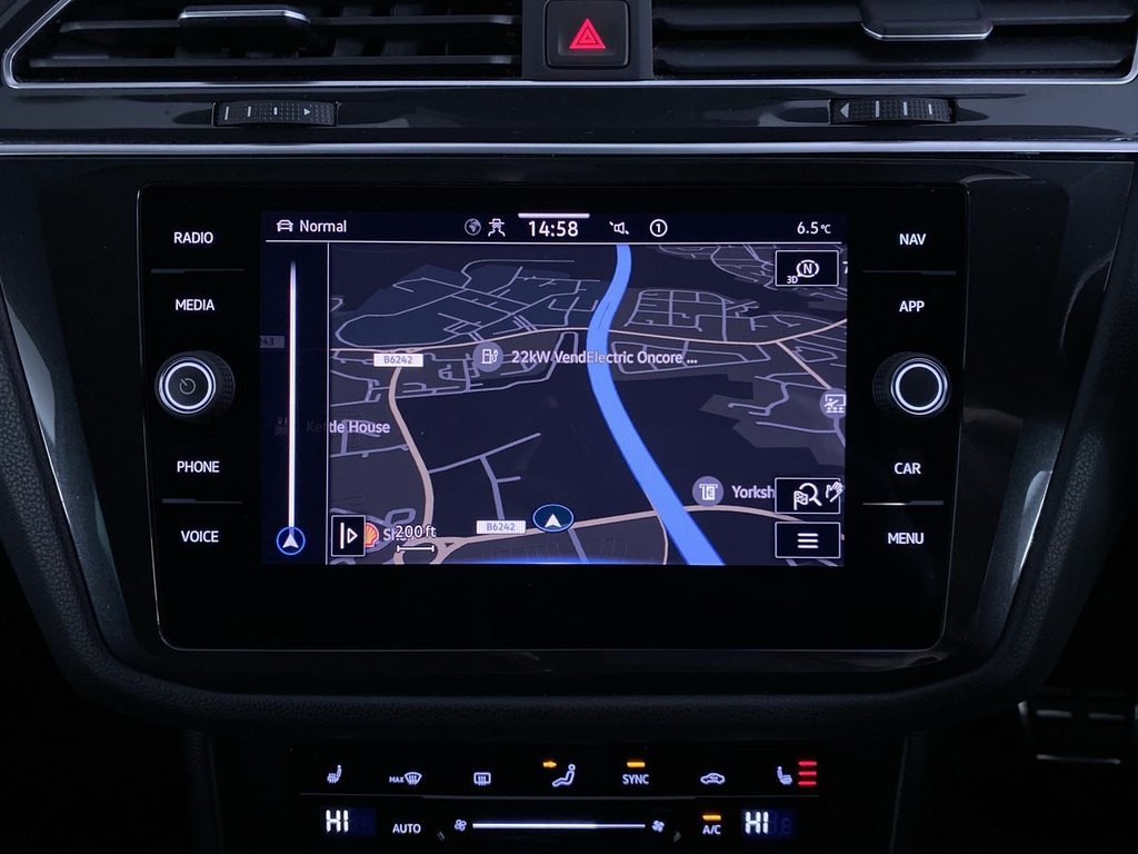 Used Volkswagen Tiguan 2021 for sale - 76605140: Photo 20