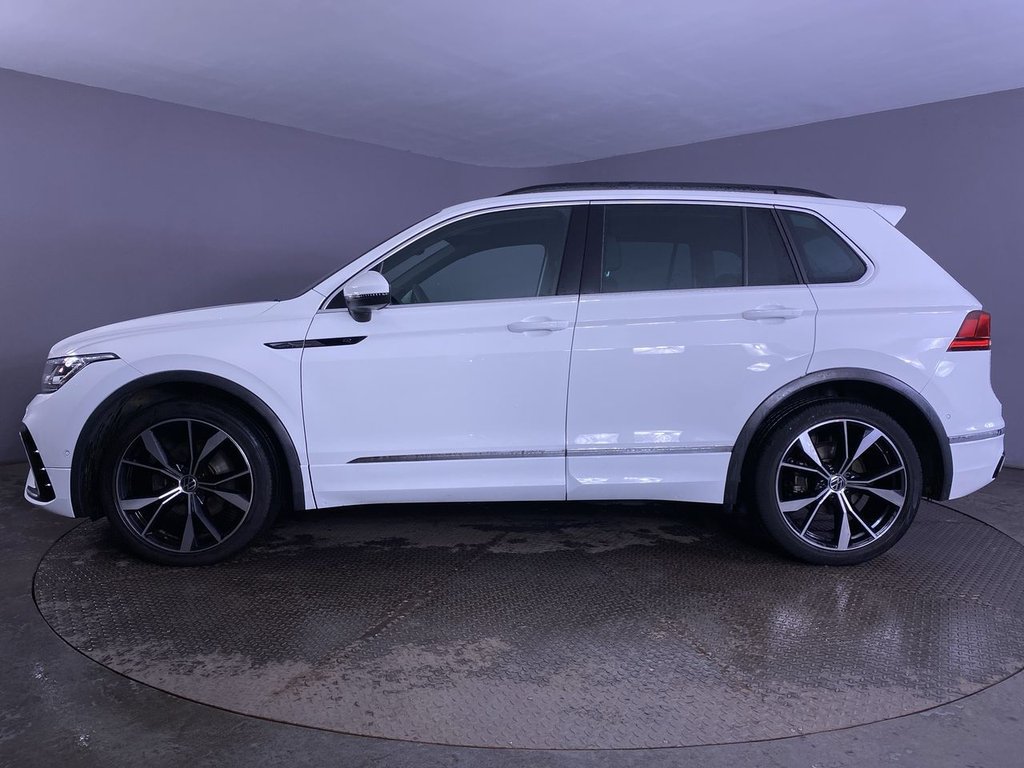Used Volkswagen Tiguan 2021 for sale - 76605140: Photo 5