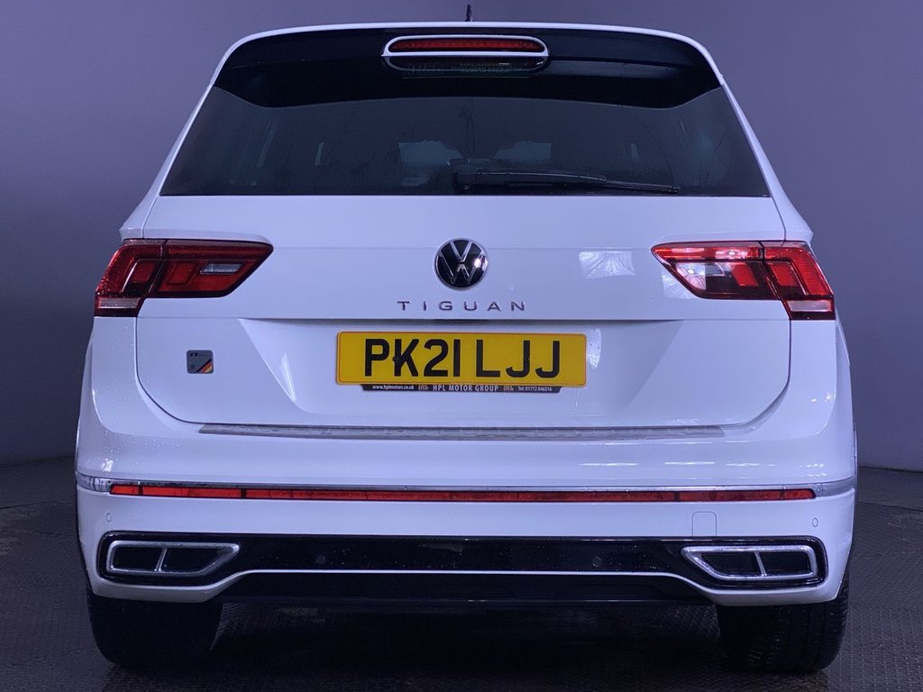 Used Volkswagen Tiguan 2021 for sale - 76605140: Photo 7
