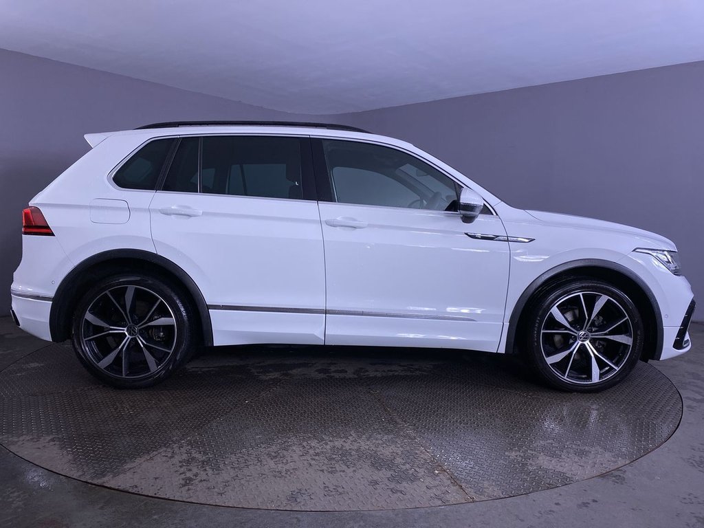 Used Volkswagen Tiguan 2021 for sale - 76605140: Photo 9