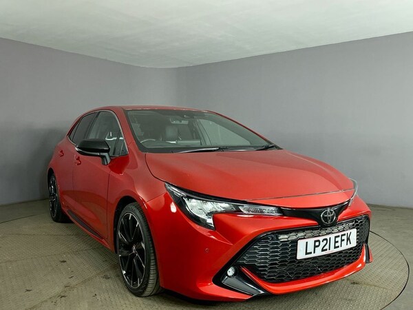 Used Toyota Corolla 2021 for sale - 75135160: Photo 10