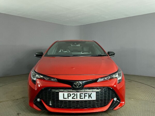 Used Toyota Corolla 2021 for sale - 75135160: Photo 11