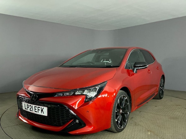 Used Toyota Corolla 2021 for sale - 75135160: Photo 12