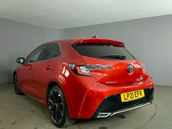 Used Toyota Corolla 2021 for sale - 75135160: Photo 14