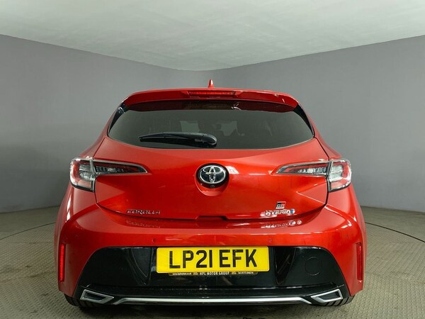 Used Toyota Corolla 2021 for sale - 75135160: Photo 15