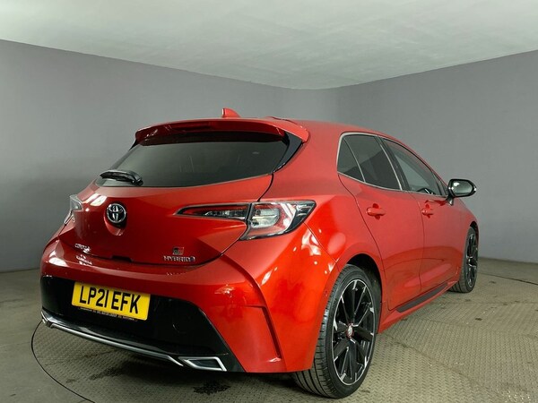 Used Toyota Corolla 2021 for sale - 75135160: Photo 16