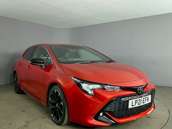 Used Toyota Corolla 2021 for sale - 75135160: Photo 9