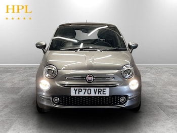 Used Fiat 500 2021 for sale - 78887128: Photo