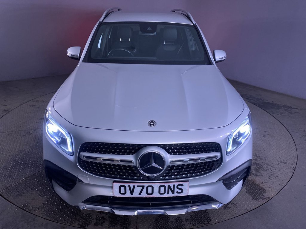 Used Mercedes-Benz GLB 2020 for sale - 76559038: Photo 10
