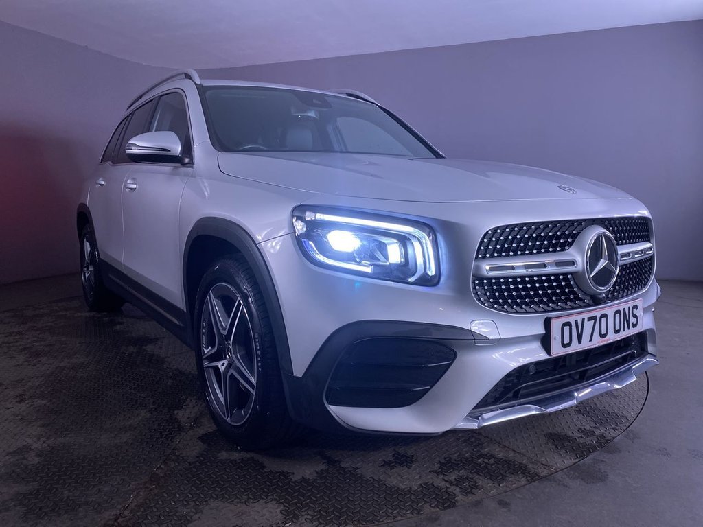 Used Mercedes-Benz GLB 2020 for sale - 76559038: Photo 11