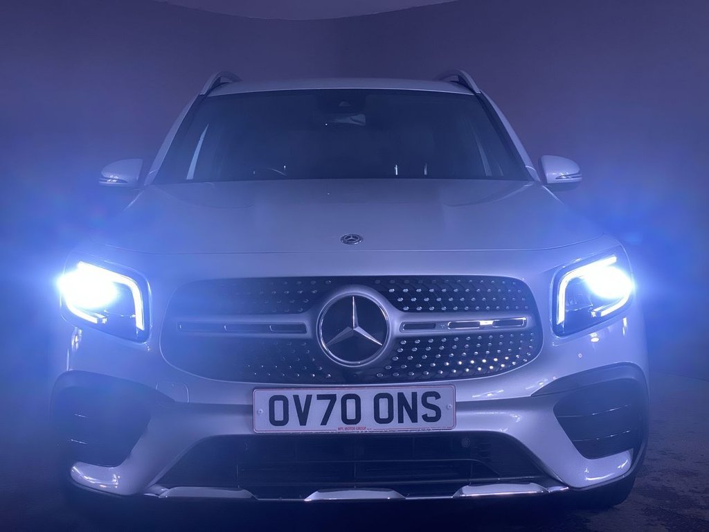 Used Mercedes-Benz GLB 2020 for sale - 76559038: Photo 3