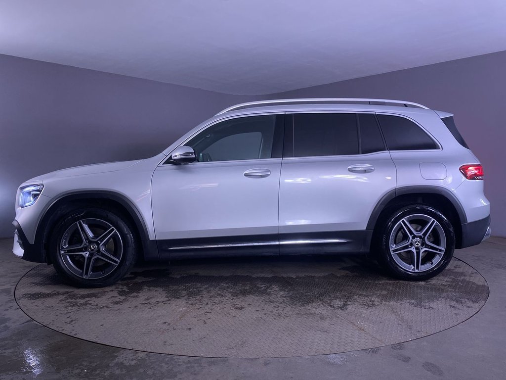 Used Mercedes-Benz GLB 2020 for sale - 76559038: Photo 5