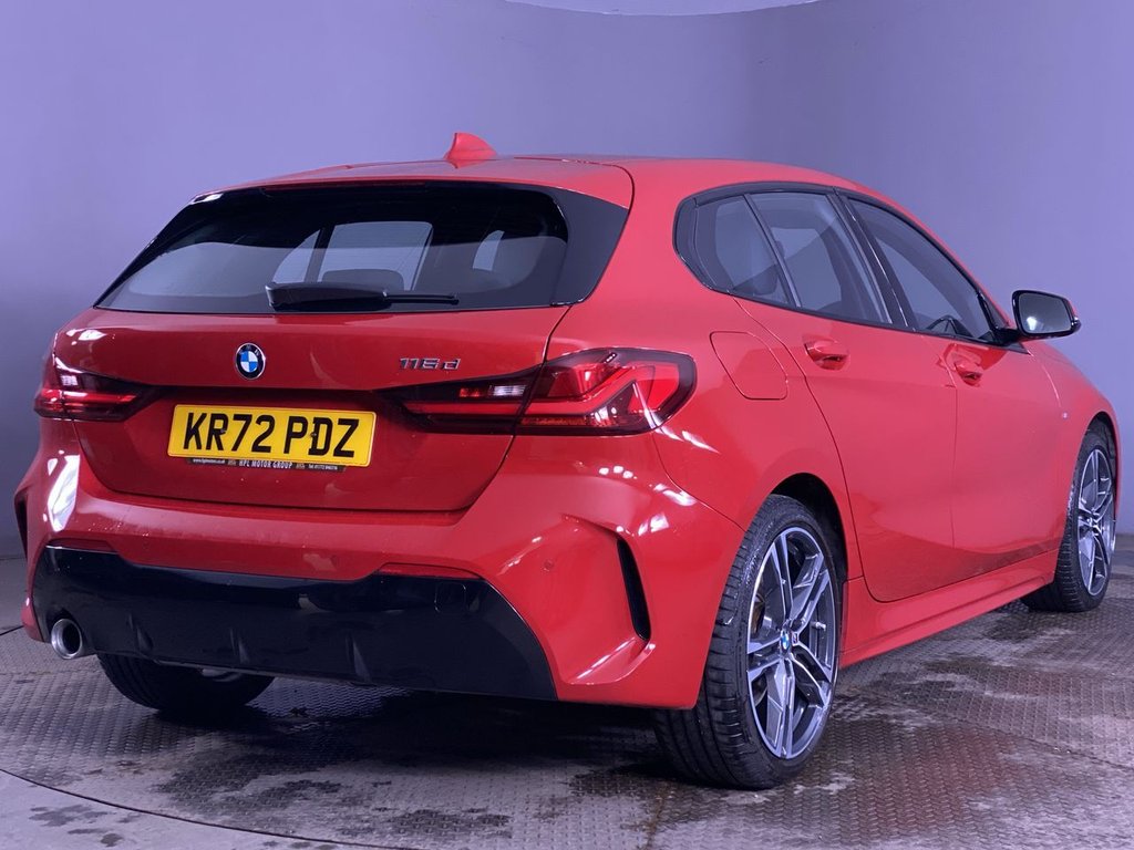 Used BMW 1 Series 2022 for sale - 77187907: Photo 8