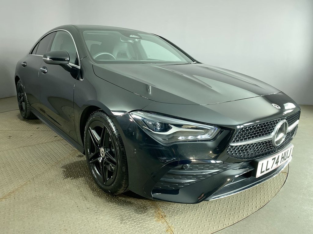 Used Mercedes-Benz CLA 2024 for sale - 75937538: Photo 1