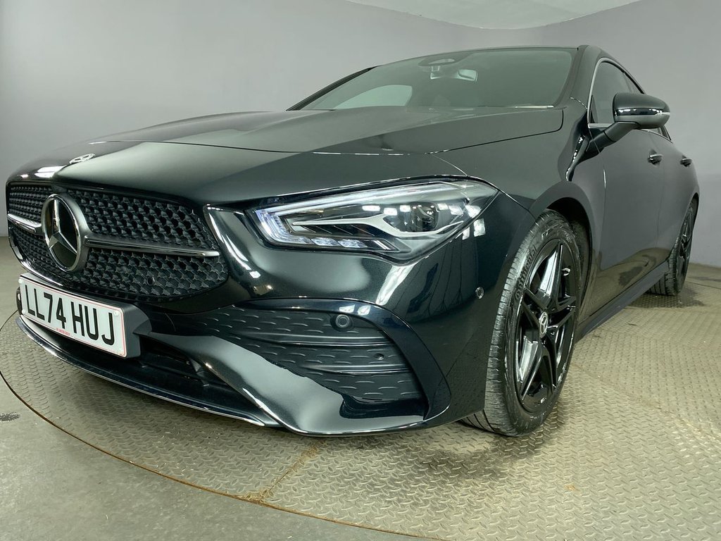 Used Mercedes-Benz CLA 2024 for sale - 75937538: Photo 11
