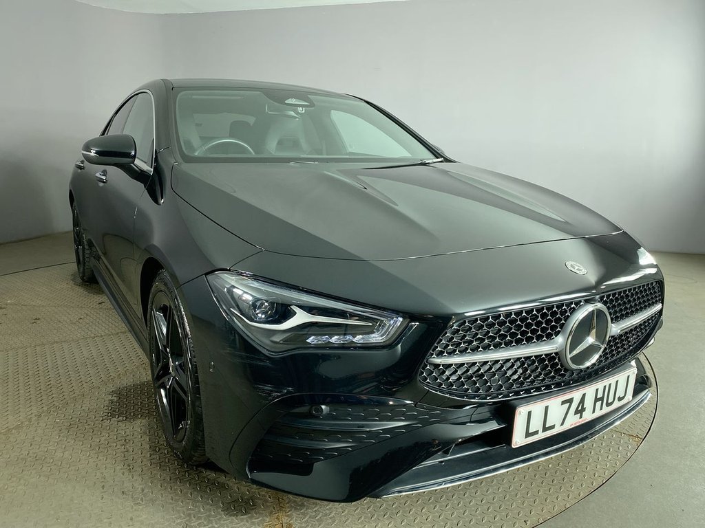 Used Mercedes-Benz CLA 2024 for sale - 75937538: Photo 2