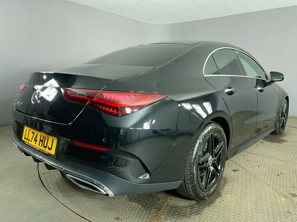 Used Mercedes-Benz CLA 2024 for sale - 75937538: Photo 8