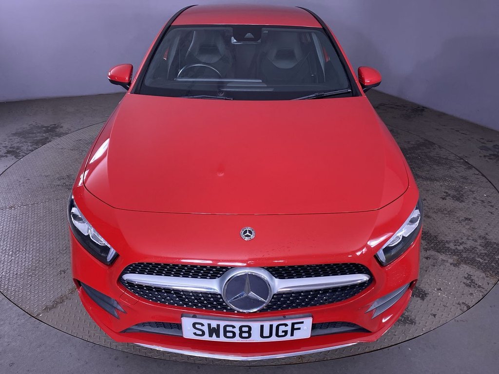 Used Mercedes-Benz A-Class 2018 for sale - 76291475: Photo 10