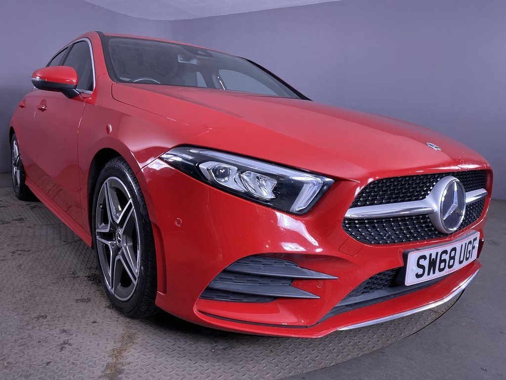 Used Mercedes-Benz A-Class 2018 for sale - 76291475: Photo 11