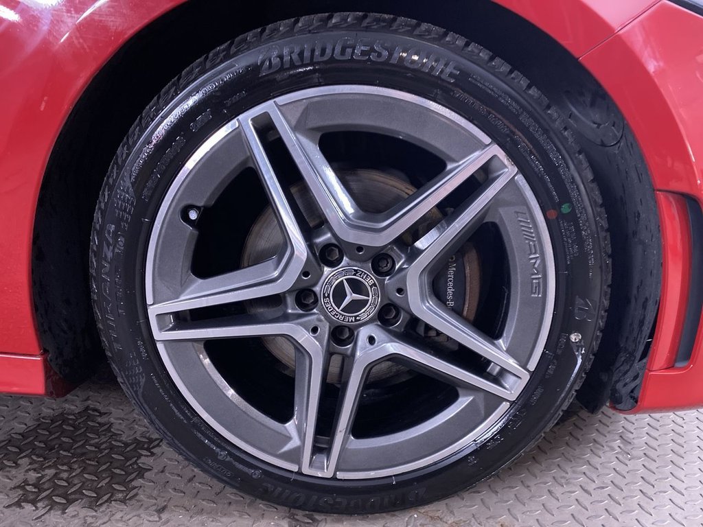 Used Mercedes-Benz A-Class 2018 for sale - 76291475: Photo 12