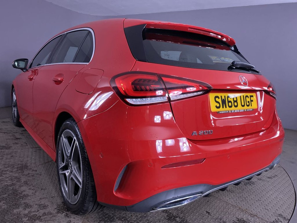 Used Mercedes-Benz A-Class 2018 for sale - 76291475: Photo 14