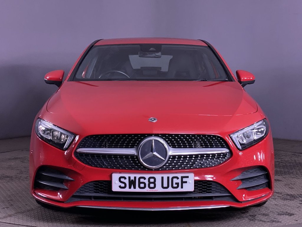 Used Mercedes-Benz A-Class 2018 for sale - 76291475: Photo 3