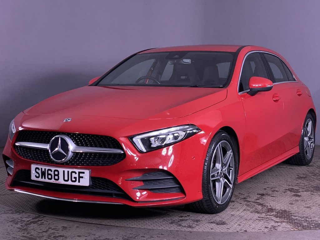 Used Mercedes-Benz A-Class 2018 for sale - 76291475: Photo 4