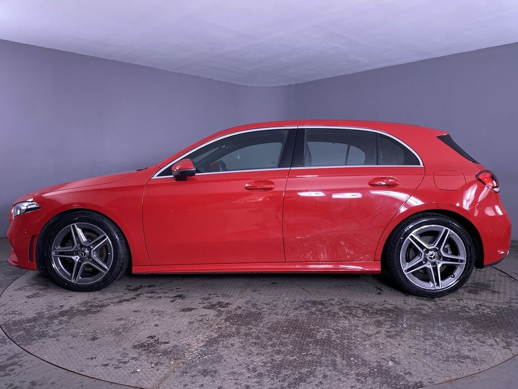 Used Mercedes-Benz A-Class 2018 for sale - 76291475: Photo 5