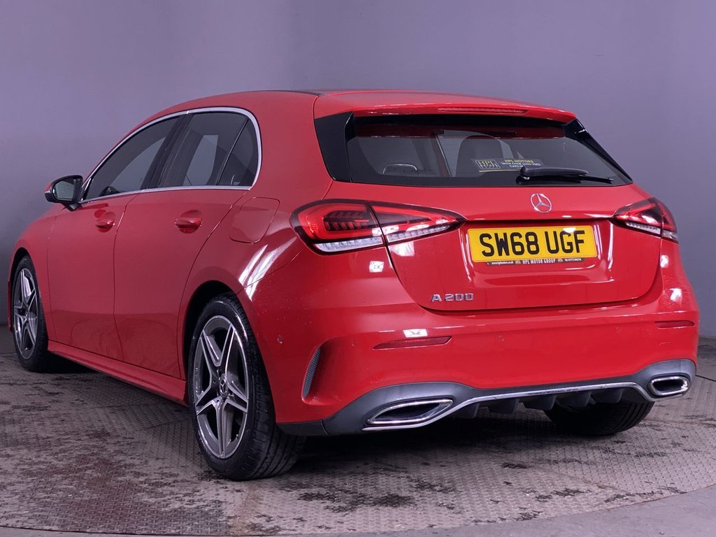 Used Mercedes-Benz A-Class 2018 for sale - 76291475: Photo 6