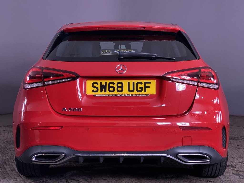 Used Mercedes-Benz A-Class 2018 for sale - 76291475: Photo 7