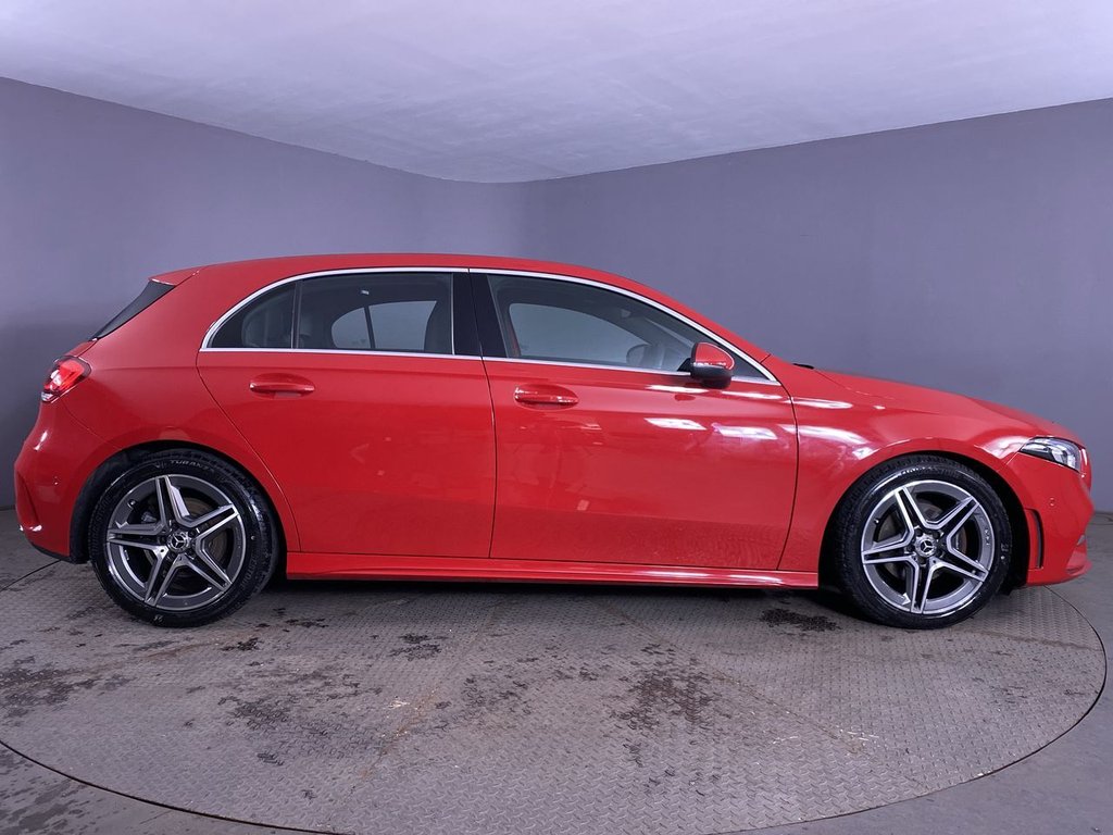 Used Mercedes-Benz A-Class 2018 for sale - 76291475: Photo 9