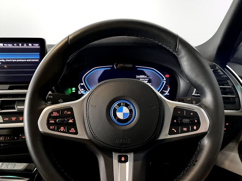 Used BMW iX3 2022 for sale - 77879350: Photo 13