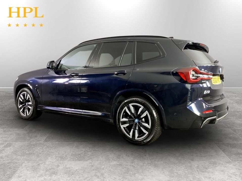 Used BMW iX3 2022 for sale - 77879350: Photo 5