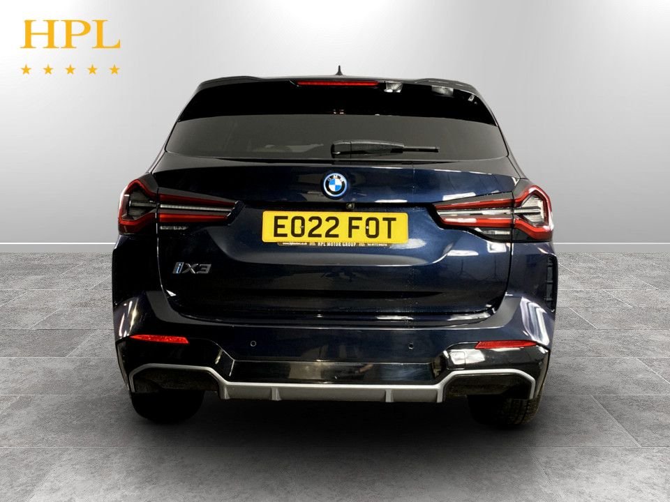 Used BMW iX3 2022 for sale - 77879350: Photo 6
