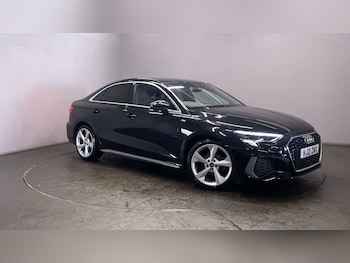 Used Audi A3 2021 for sale - 75947588: Photo