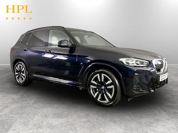 BMW iX3 feature image