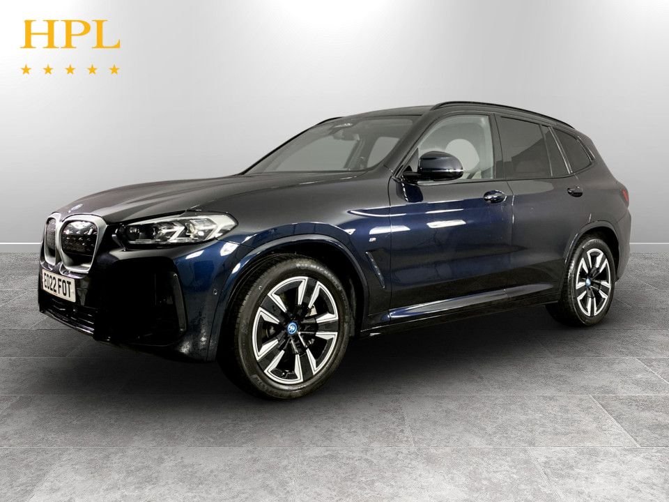 Used BMW iX3 2022 for sale - 77680654: Photo 3