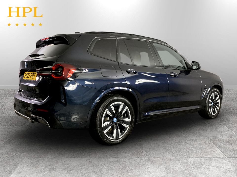 Used BMW iX3 2022 for sale - 77680654: Photo 7