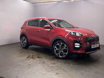 Used Kia Sportage 2022 for sale - 77110528: Photo