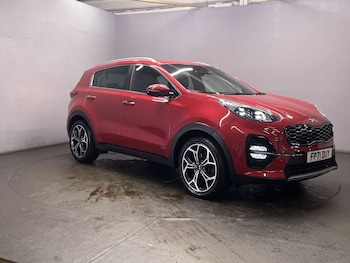 Used Kia Sportage 2022 for sale - 77110528: Photo