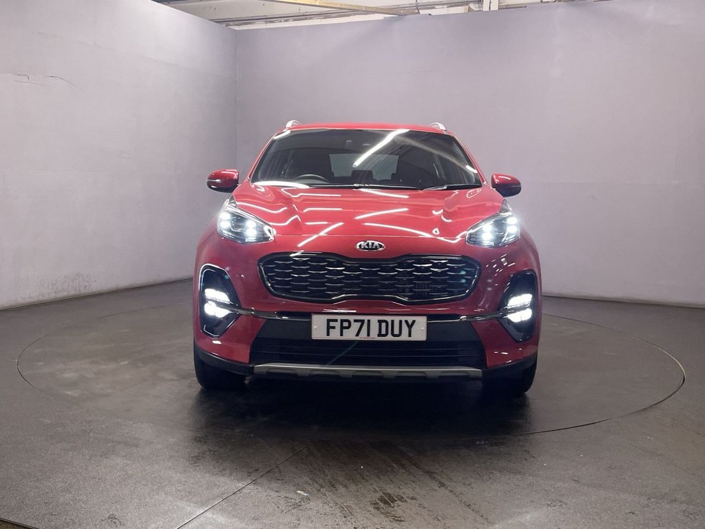 Used Kia Sportage 2022 for sale - 77110528: Photo 3