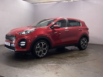 Used Kia Sportage 2022 for sale - 77110528: Photo