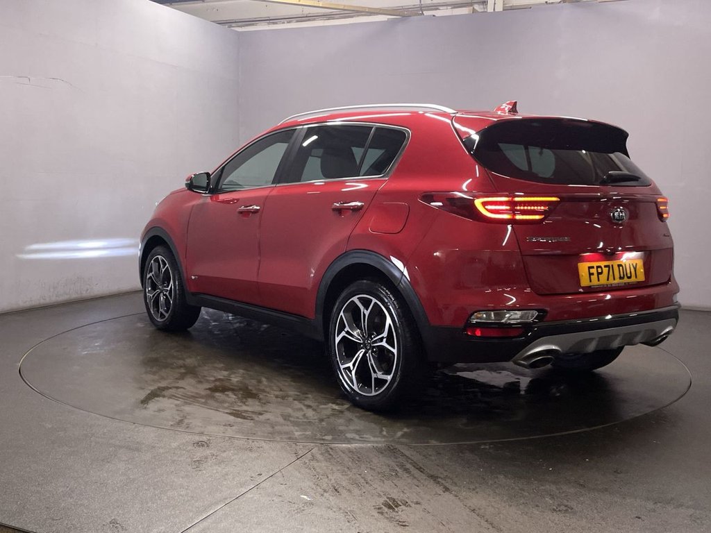 Used Kia Sportage 2022 for sale - 77110528: Photo 6