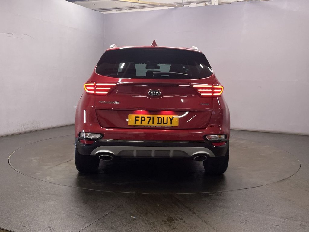 Used Kia Sportage 2022 for sale - 77110528: Photo 7