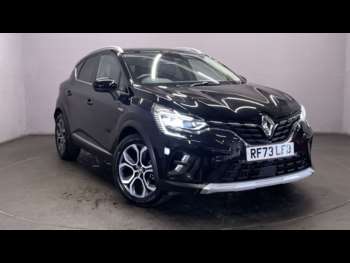 2024 (73) - 1.6 E-TECH techno SUV 5dr Petrol Hybrid Auto Euro 6 (s/s) (145 ps)
