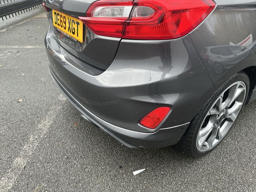 Used Ford Fiesta 2019 for sale - 77249785: Photo 11