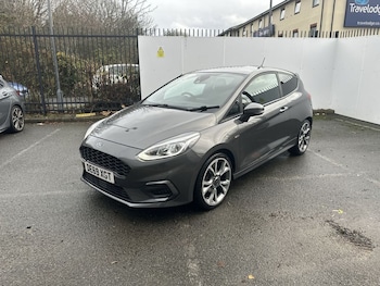 Used Ford Fiesta 2019 for sale - 77249785: Photo