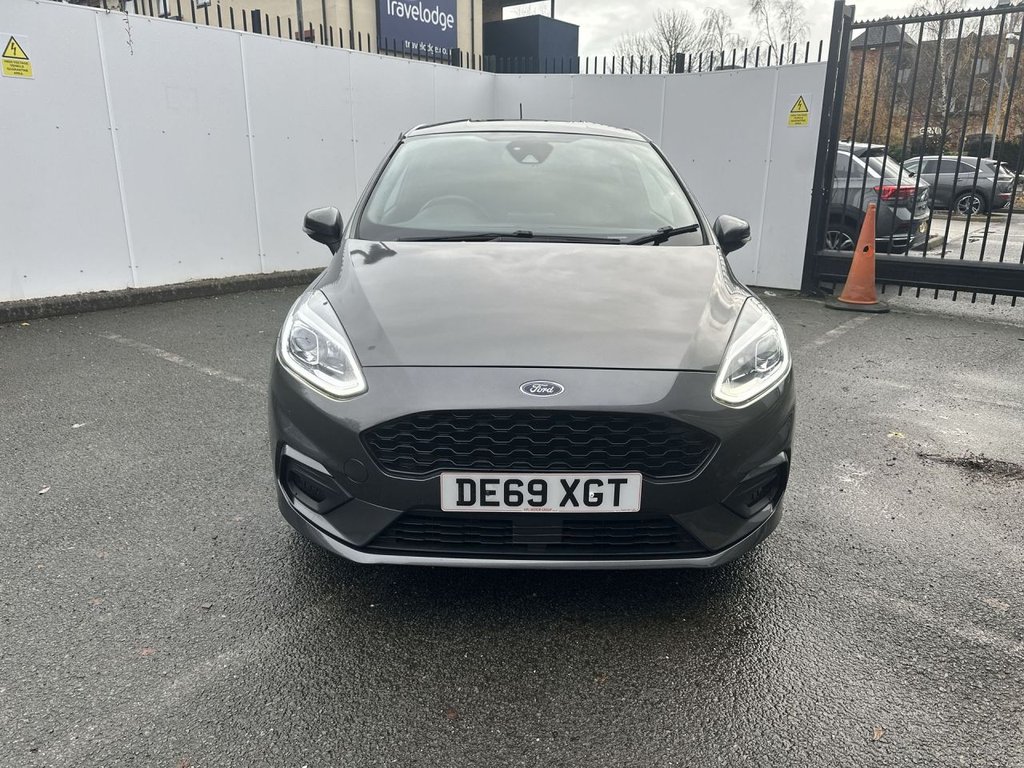 Used Ford Fiesta 2019 for sale - 77249785: Photo 2
