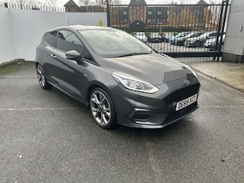Used Ford Fiesta 2019 for sale - 77249785: Photo